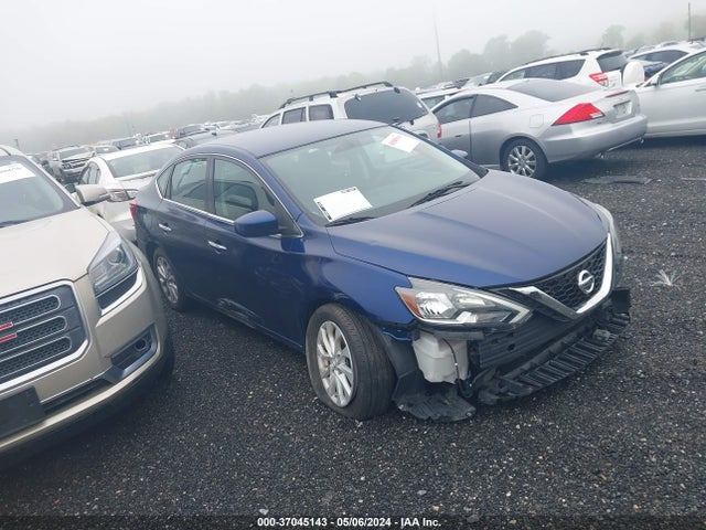Nissan SENTRA SV 2019 3N1AB7AP9KY440913 main image