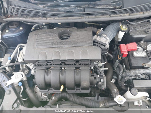 Nissan SENTRA SV 2019 3N1AB7AP9KY440913 Image 10