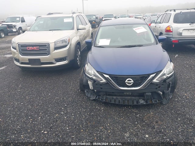 Nissan SENTRA SV 2019 3N1AB7AP9KY440913 Image 12