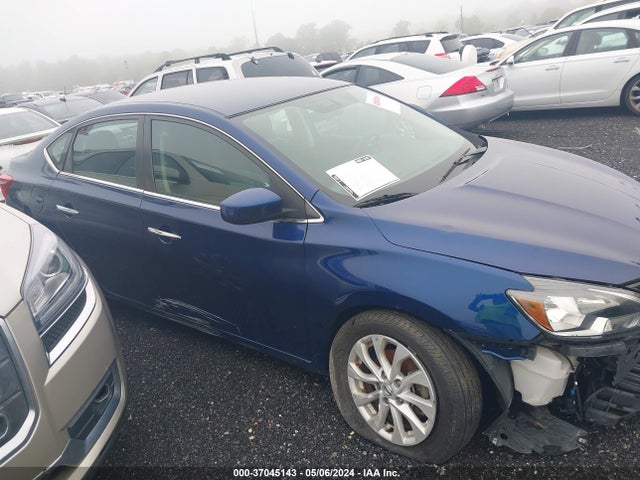 Nissan SENTRA SV 2019 3N1AB7AP9KY440913 Image 13