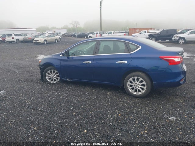 Nissan SENTRA SV 2019 3N1AB7AP9KY440913 Image 14