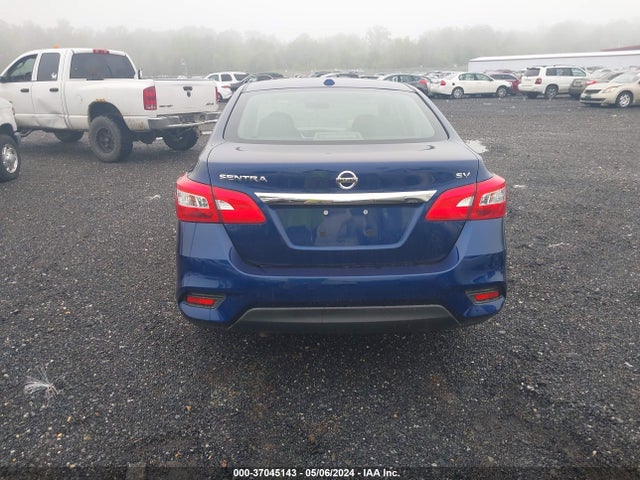 Nissan SENTRA SV 2019 3N1AB7AP9KY440913 Image 16