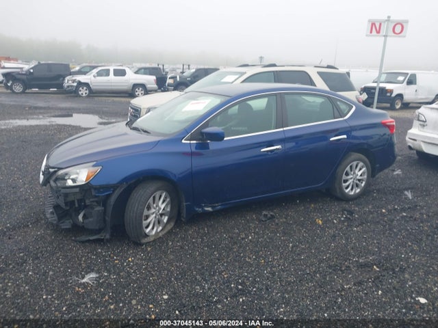 Nissan SENTRA SV 2019 3N1AB7AP9KY440913 Image 2