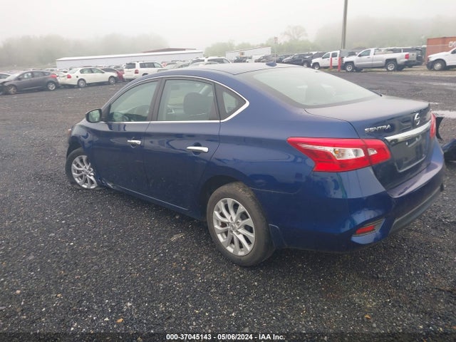 Nissan SENTRA SV 2019 3N1AB7AP9KY440913 Image 3
