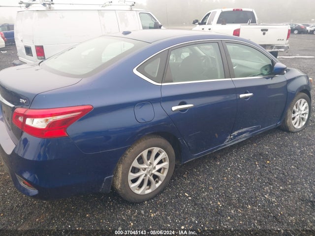 Nissan SENTRA SV 2019 3N1AB7AP9KY440913 Image 4