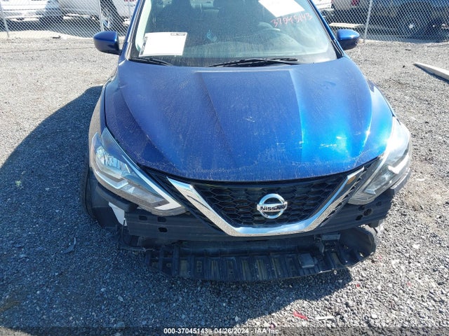 Nissan SENTRA SV 2019 3N1AB7AP9KY440913 Image 6