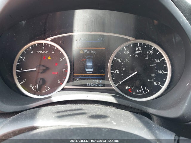 Nissan SENTRA SV 2019 3N1AB7AP9KY440913 Image 7