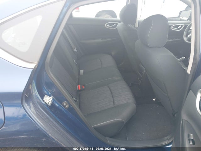Nissan SENTRA SV 2019 3N1AB7AP9KY440913 Image 8