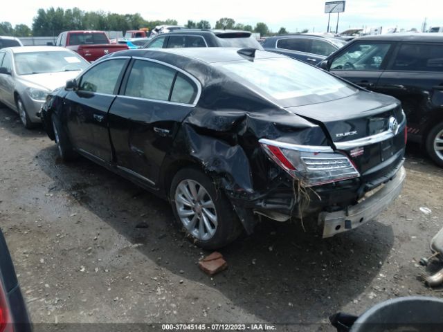 1G4GB5G32GF242989 Buick Lacrosse Leather
