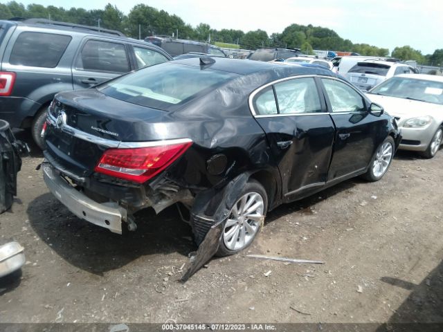1G4GB5G32GF242989 Buick Lacrosse Leather