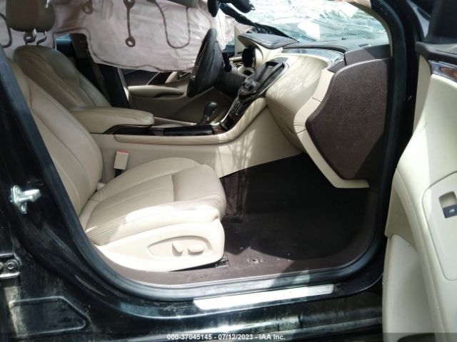 1G4GB5G32GF242989 Buick Lacrosse Leather