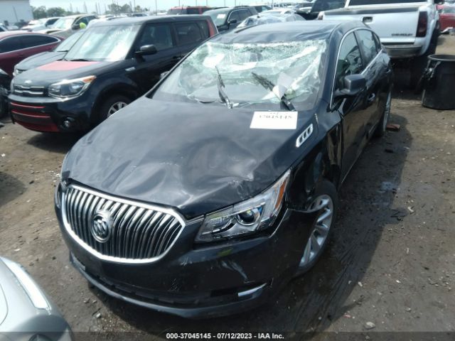 1G4GB5G32GF242989 Buick Lacrosse Leather