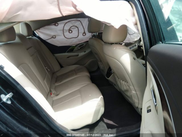 1G4GB5G32GF242989 Buick Lacrosse Leather