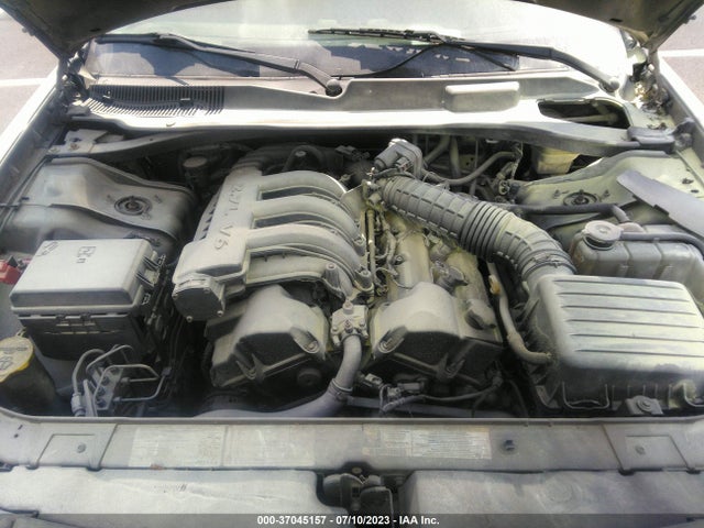 2008 DODGE MAGNUM VIN: 2D4FV47T58H168388