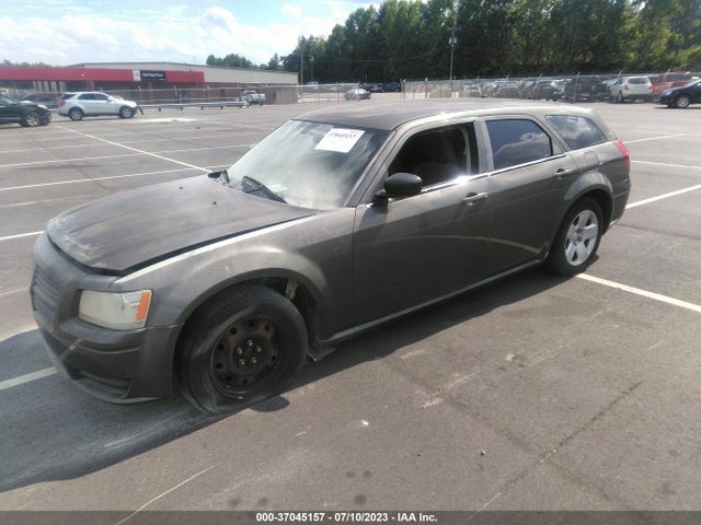 2008 DODGE MAGNUM VIN: 2D4FV47T58H168388