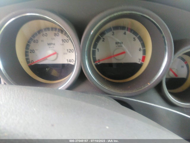 2008 DODGE MAGNUM VIN: 2D4FV47T58H168388