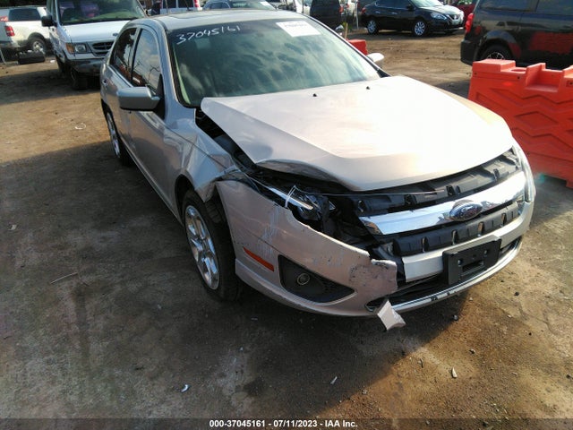 2010 FORD FUSION SE VIN: 3FAHP0HGXAR203792