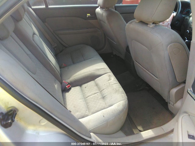 2010 FORD FUSION SE VIN: 3FAHP0HGXAR203792