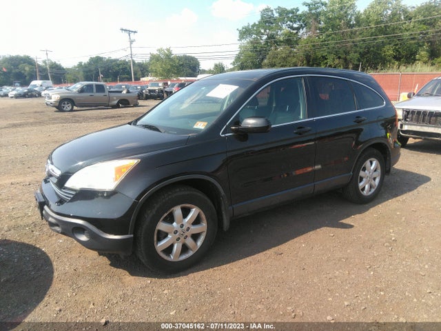 2009 HONDA CR-V EX-L VIN: JHLRE48719C016708