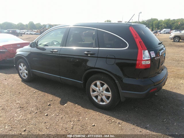 2009 HONDA CR-V EX-L VIN: JHLRE48719C016708