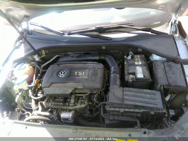 1VWAS7A39FC008912 Volkswagen Passat 1.8t Wolfsburg Ed