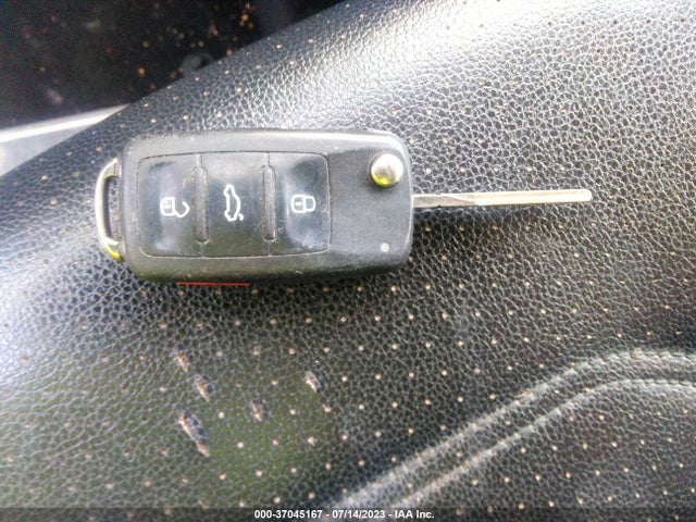 1VWAS7A39FC008912 Volkswagen Passat 1.8t Wolfsburg Ed
