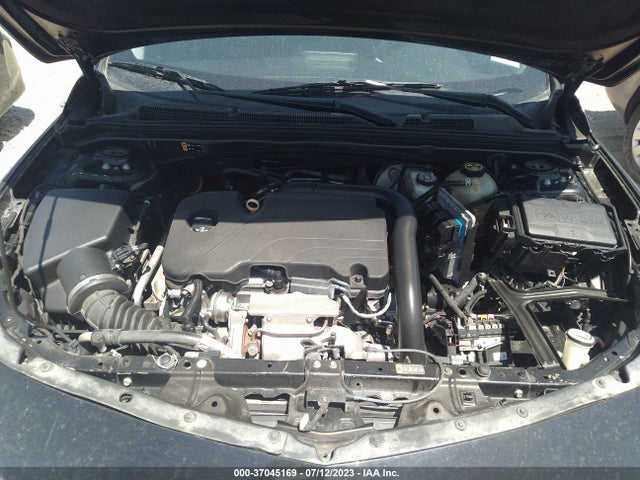 Chevrolet MALIBU LS 2016 1G1ZB5STXGF188841 Image 11