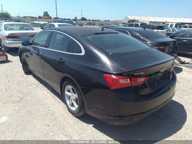Chevrolet MALIBU LS 2016 1G1ZB5STXGF188841 Image 4