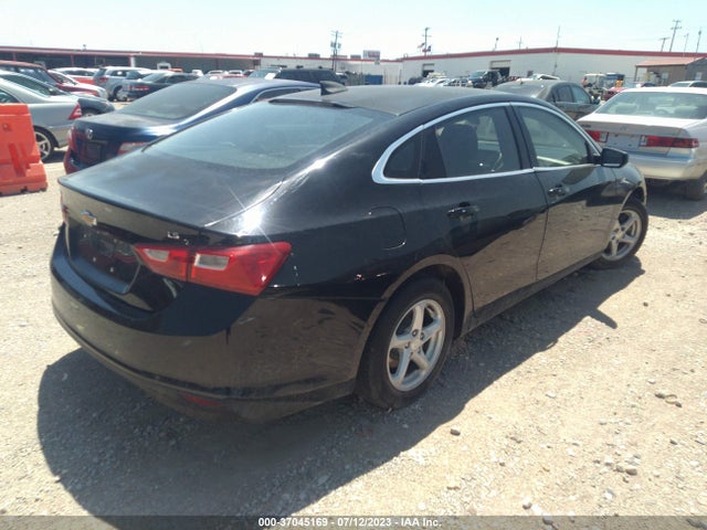 Chevrolet MALIBU LS 2016 1G1ZB5STXGF188841 Image 5