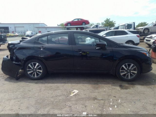 3N1CN8EV2NL848394 Nissan VERSA SV