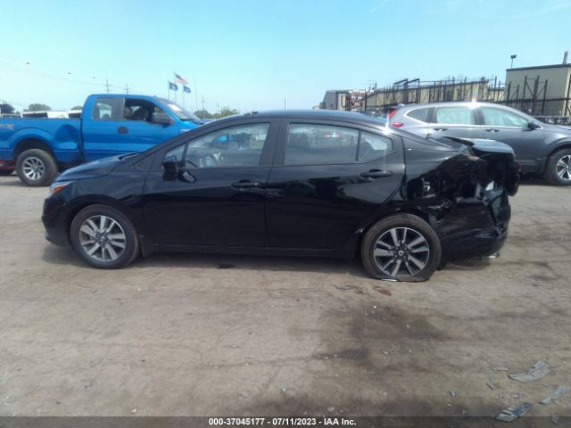 3N1CN8EV2NL848394 Nissan VERSA SV