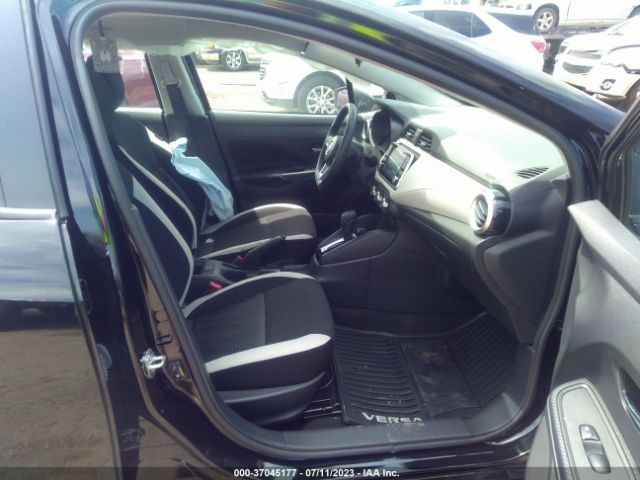 3N1CN8EV2NL848394 Nissan VERSA SV