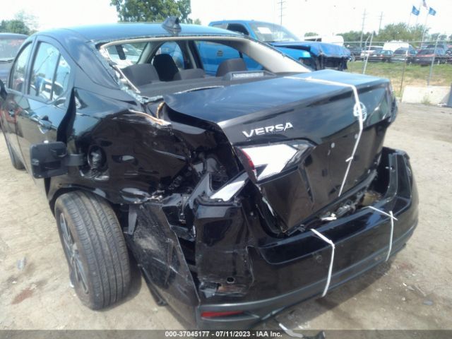 3N1CN8EV2NL848394 Nissan VERSA SV