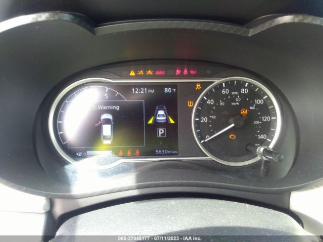 3N1CN8EV2NL848394 Nissan VERSA SV