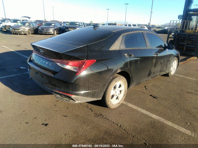 2021 HYUNDAI ELANTRA SE VIN: KMHLL4AG0MU177620