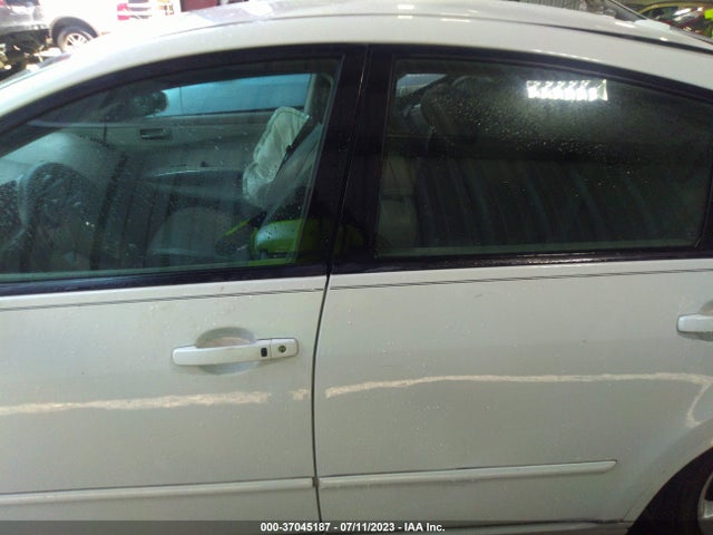 2008 NISSAN MAXIMA 3.5 SE VIN: 1N4BA41E08C817847
