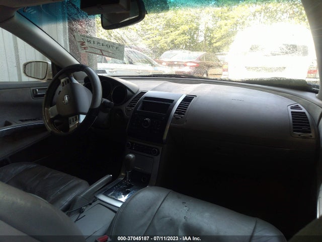 2008 NISSAN MAXIMA 3.5 SE VIN: 1N4BA41E08C817847