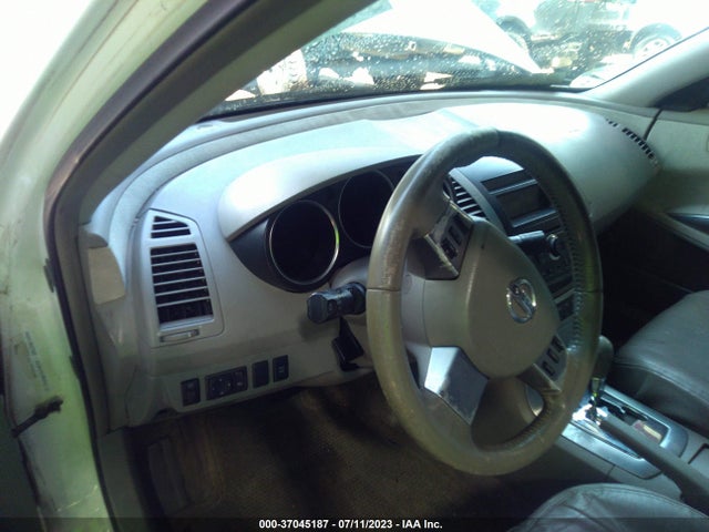2008 NISSAN MAXIMA 3.5 SE VIN: 1N4BA41E08C817847