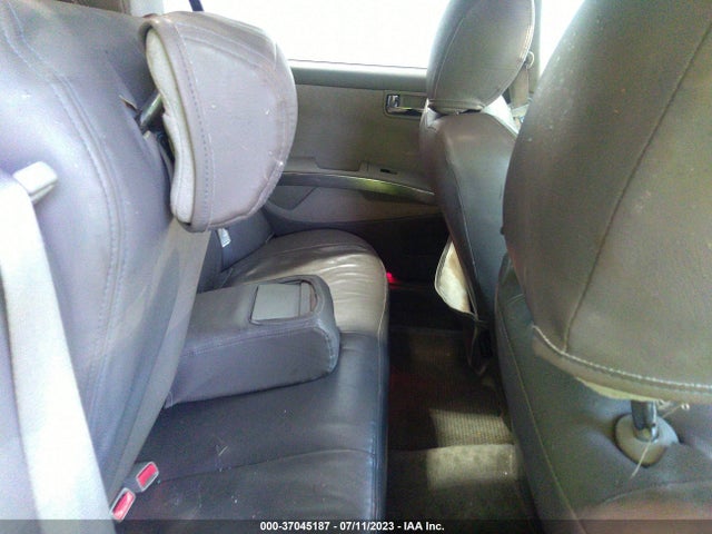 2008 NISSAN MAXIMA 3.5 SE VIN: 1N4BA41E08C817847