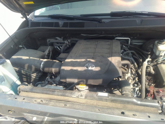 Toyota Sequoia Sr5 2016 5TDBY5G15GS144860 Image 10