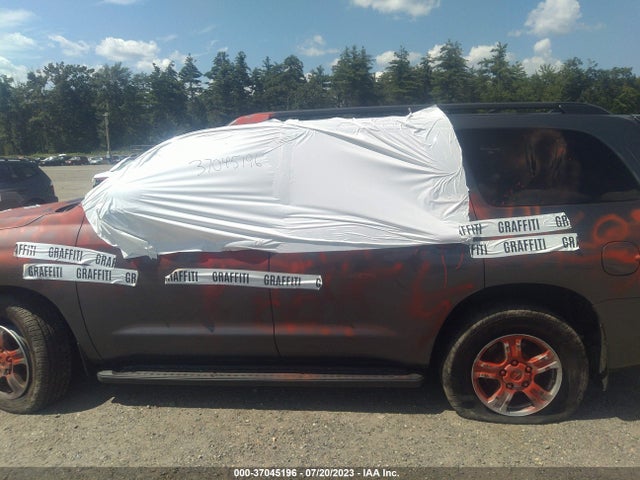 Toyota Sequoia Sr5 2016 5TDBY5G15GS144860 Image 14
