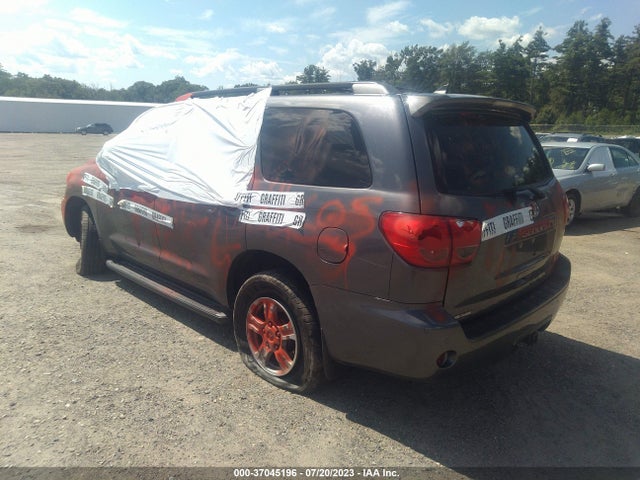 Toyota Sequoia Sr5 2016 5TDBY5G15GS144860 Image 3