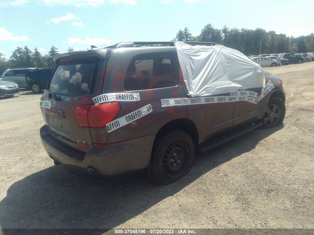 Toyota Sequoia Sr5 2016 5TDBY5G15GS144860 Image 4
