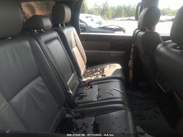 Toyota Sequoia Sr5 2016 5TDBY5G15GS144860 Image 8