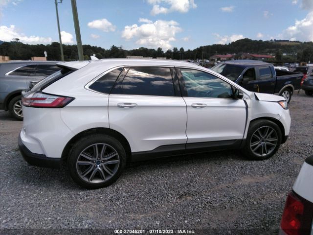 2FMPK3K98KBB92089 Ford Edge Titanium