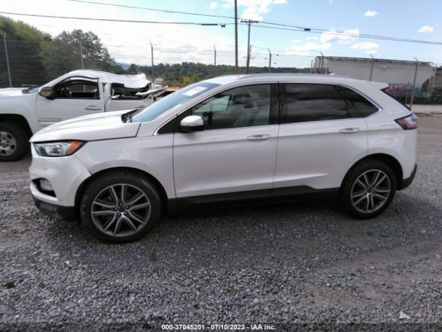 2FMPK3K98KBB92089 Ford Edge Titanium
