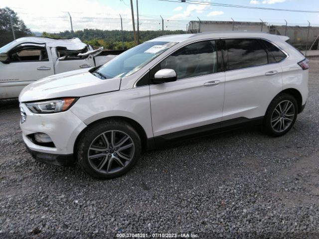 2FMPK3K98KBB92089 Ford Edge Titanium