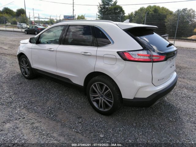 2FMPK3K98KBB92089 Ford Edge Titanium