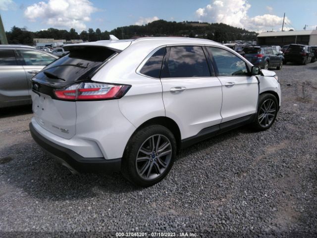 2FMPK3K98KBB92089 Ford Edge Titanium