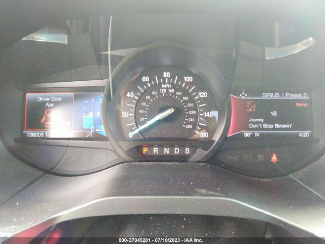 2FMPK3K98KBB92089 Ford Edge Titanium